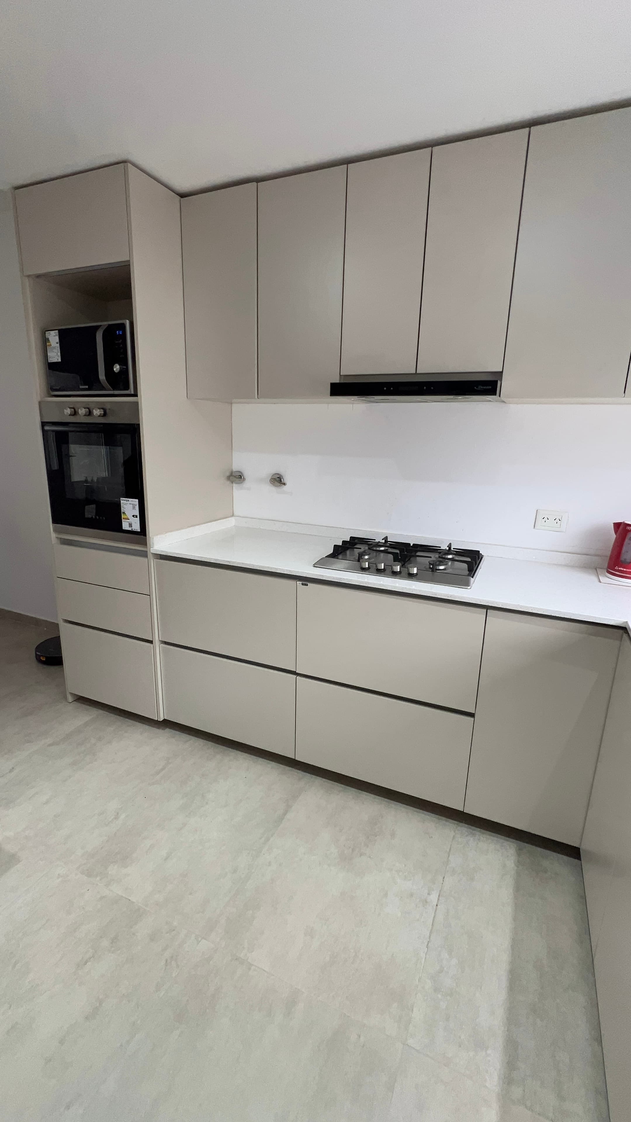 Amoblamiento de cocina a medida — Holz Krause