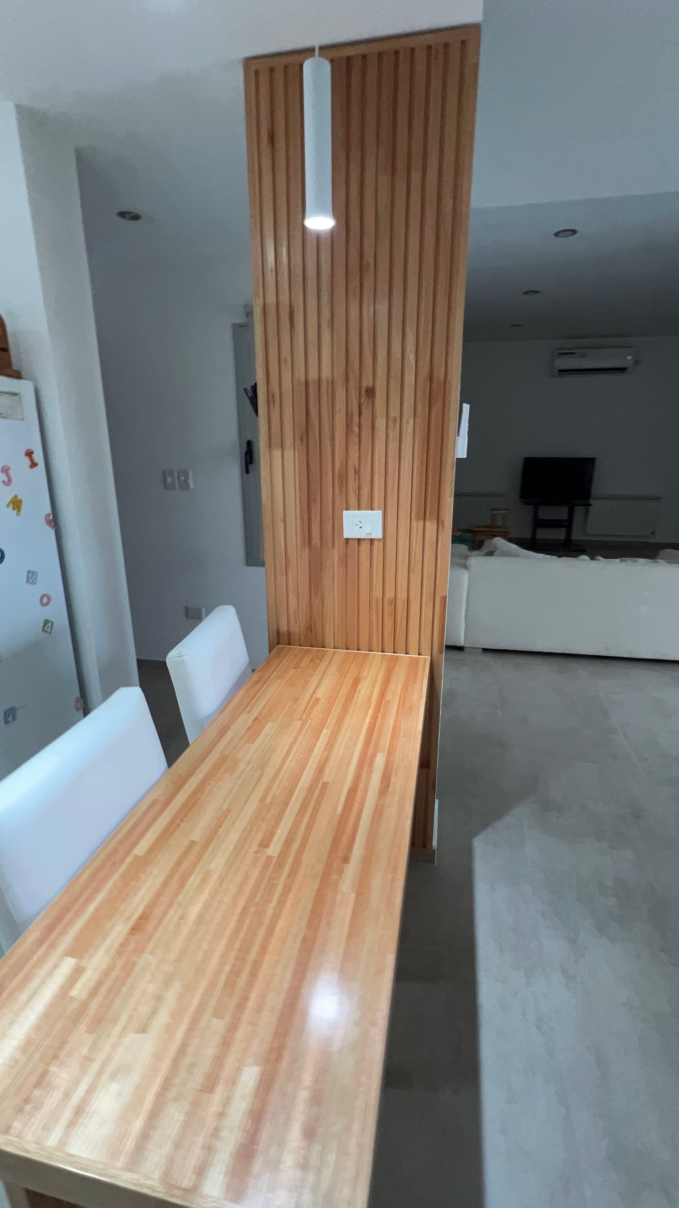 Desayunador de cocina a medida — Holz Krause